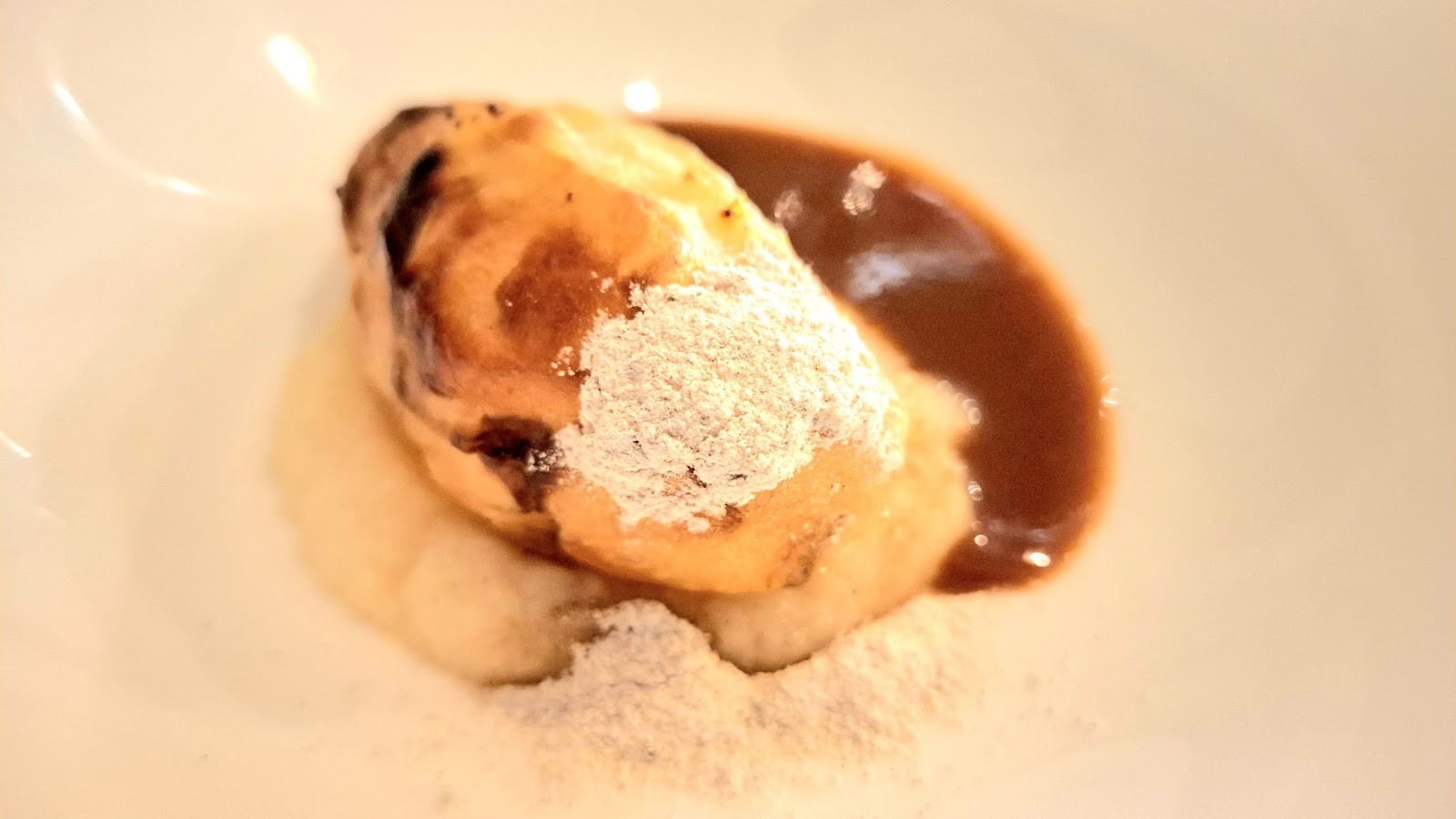 Antonio Chiodi Latini: food & drinks