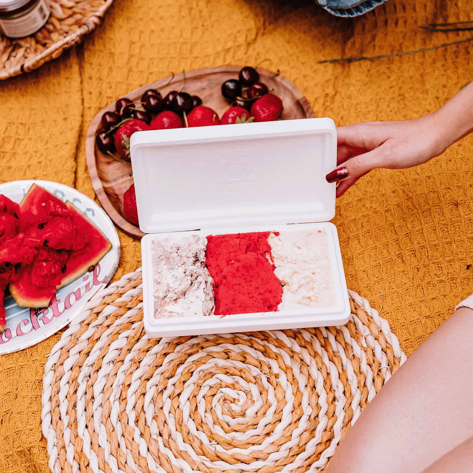 Good Lood – lody rzemieślnicze: food & drinks