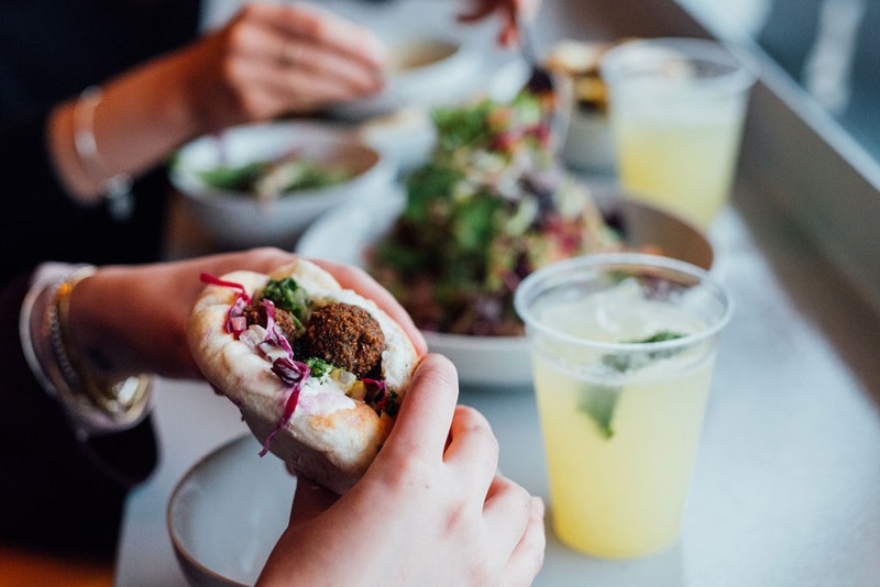 Falafel Yoni (Verdun): photo