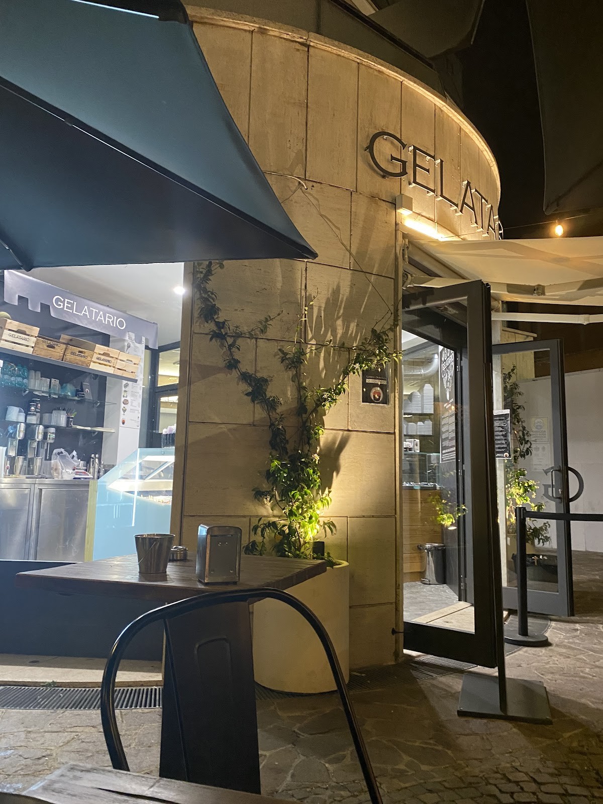 Gelatario: the place