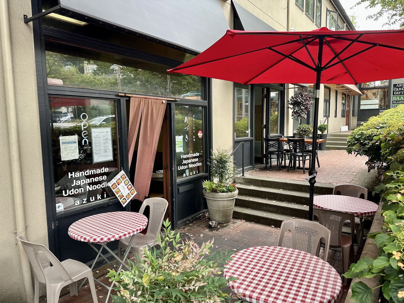 Azuki: the place