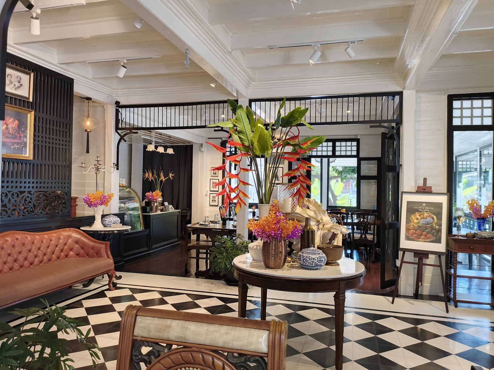 Vegan Mahanakhon: the place