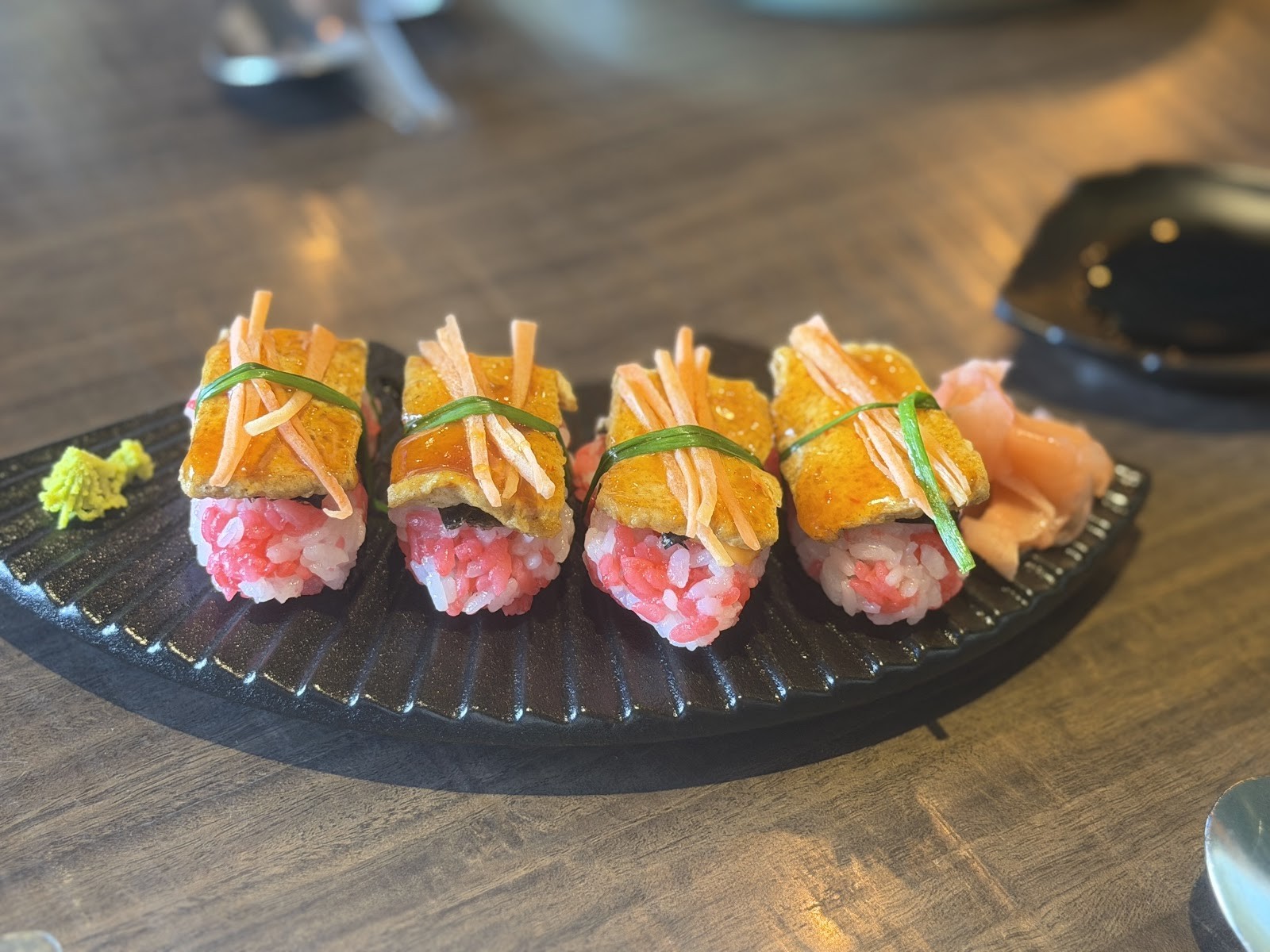 Tum Tum Asia: food & drinks