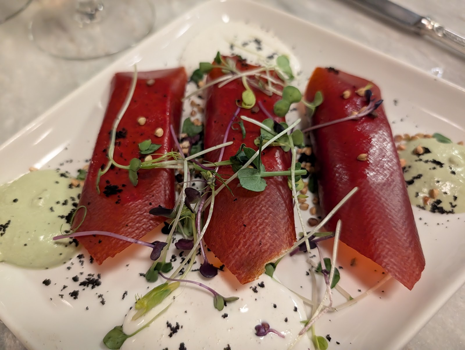 Botanica Lab Cucina: food & drinks