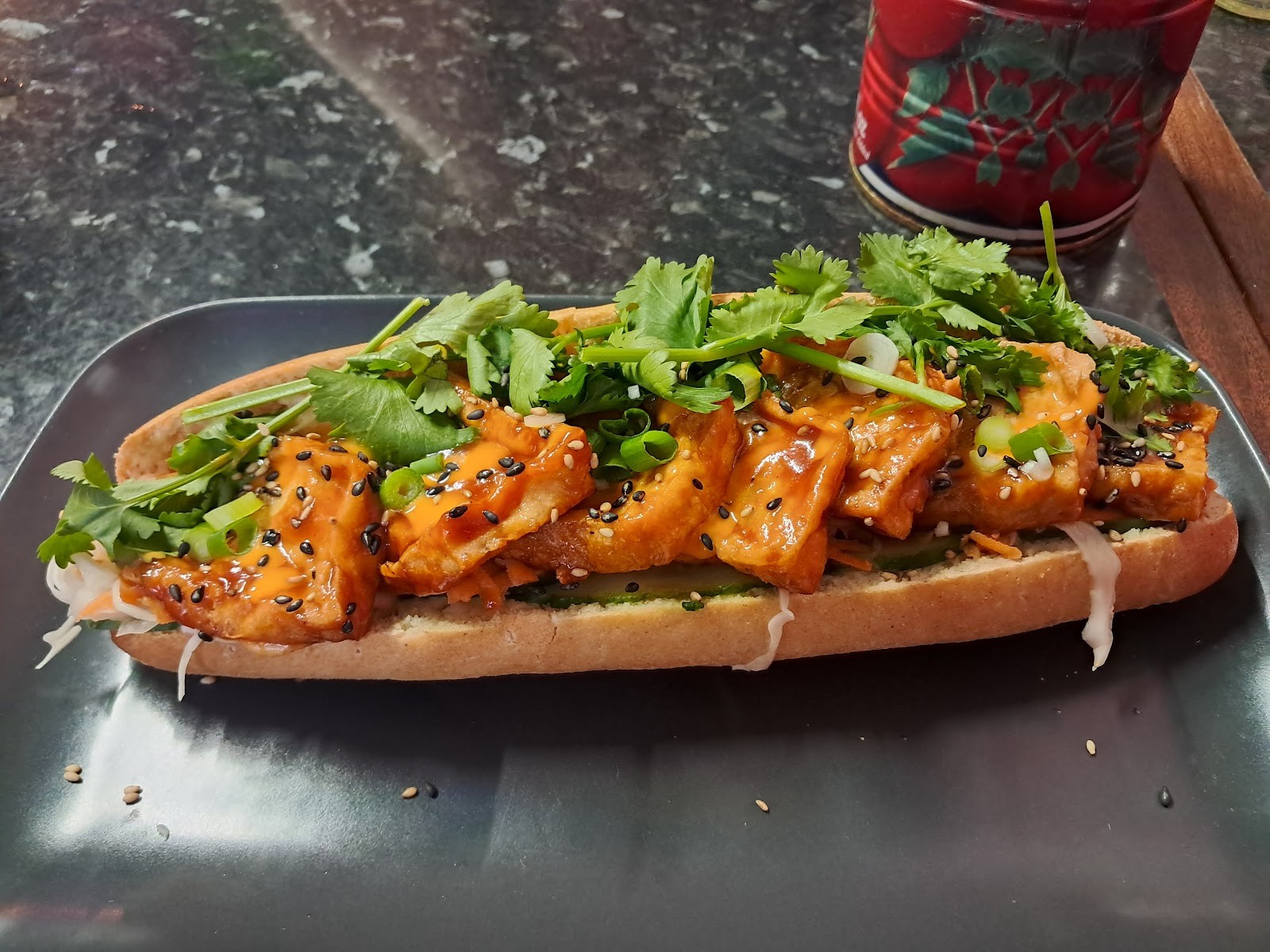 Guac 'n' Roll Kitchen: food & drinks