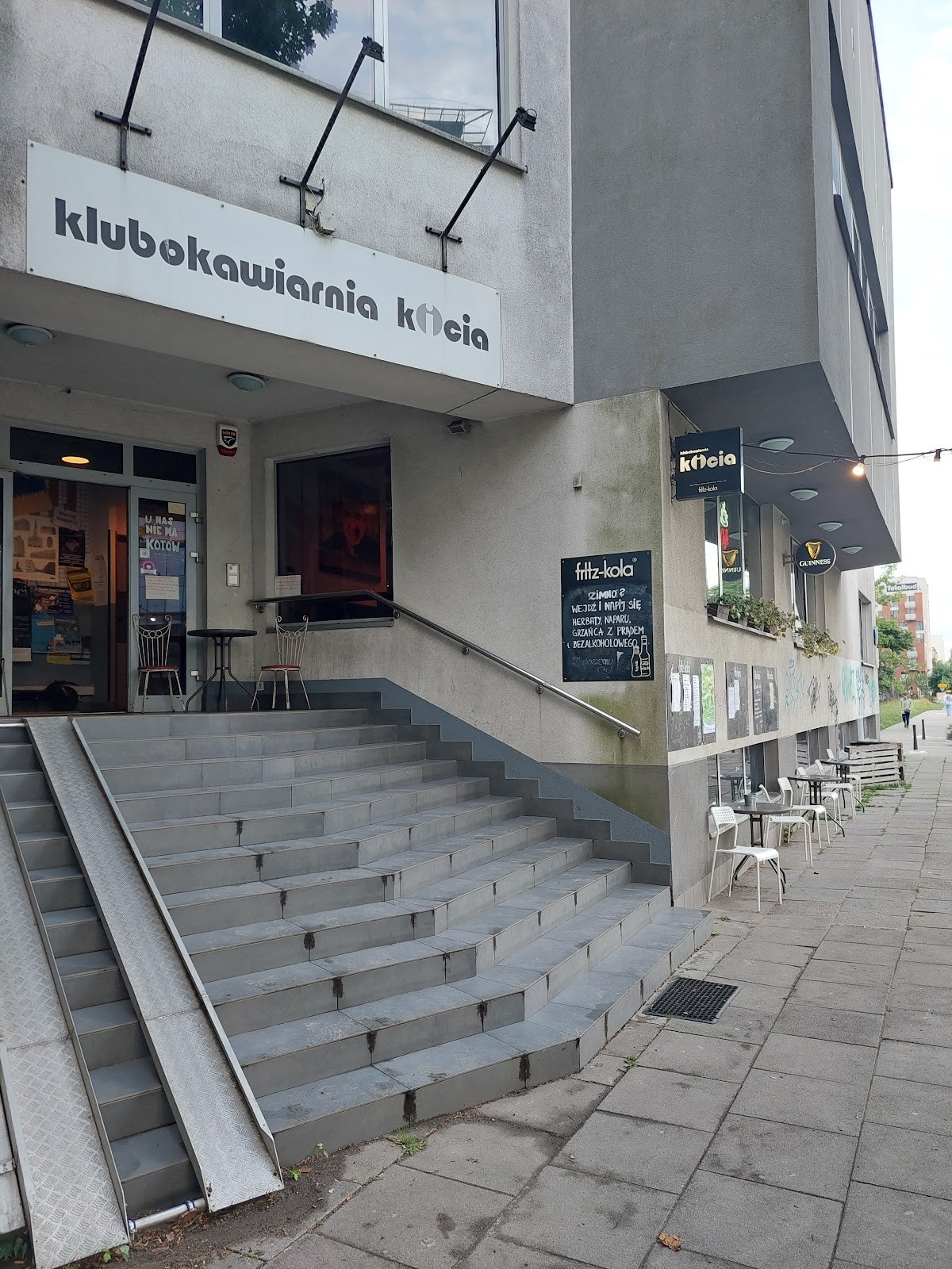 Kicia Kocia: the place