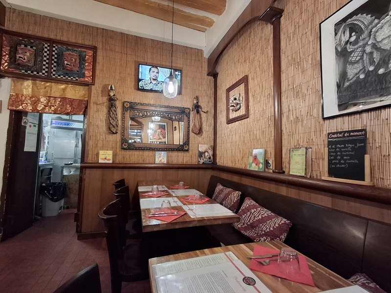 Restaurant Indonesia: photo 4