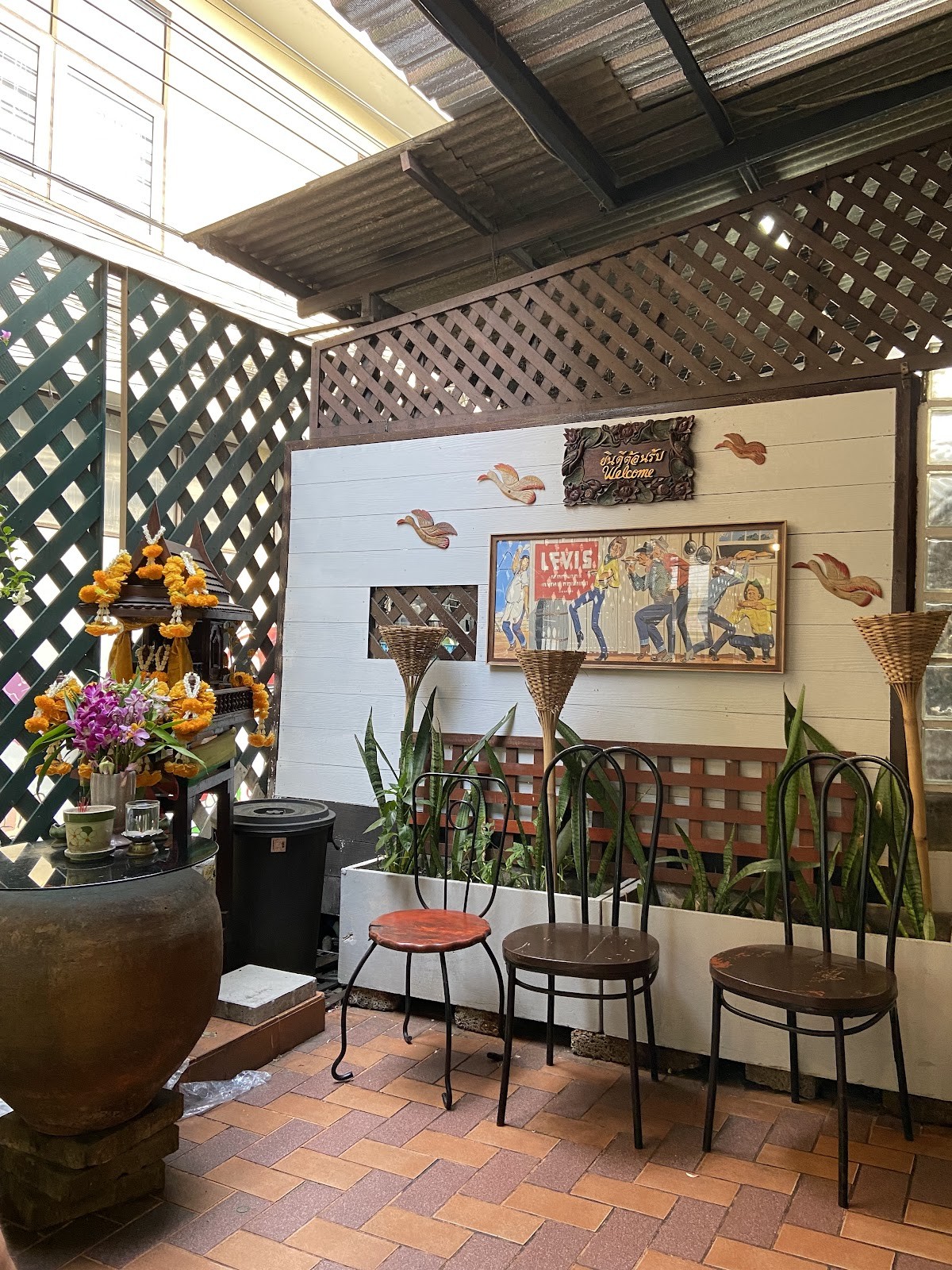 KC Guesthouse: the place