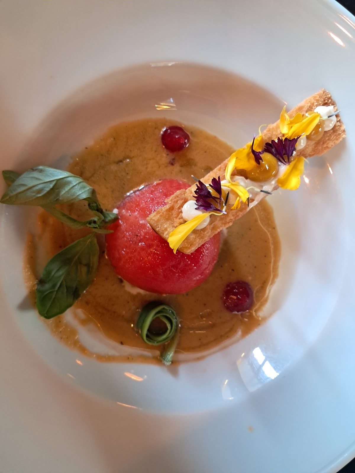 Planttrekkerij: food & drinks