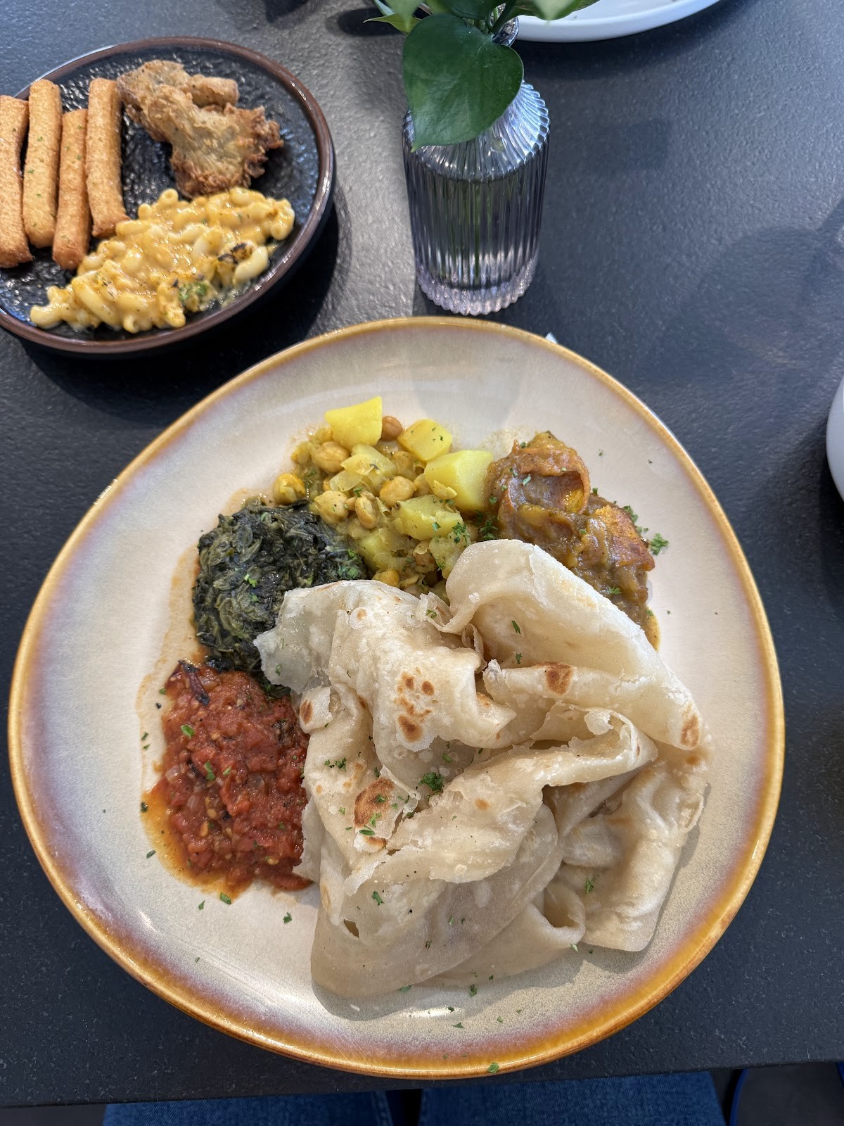 HAAM Caribbean Plant Cuisine: food & drinks
