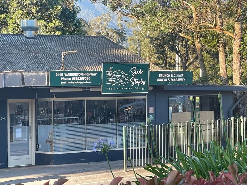 Slade Staples Restaurant: photo 4