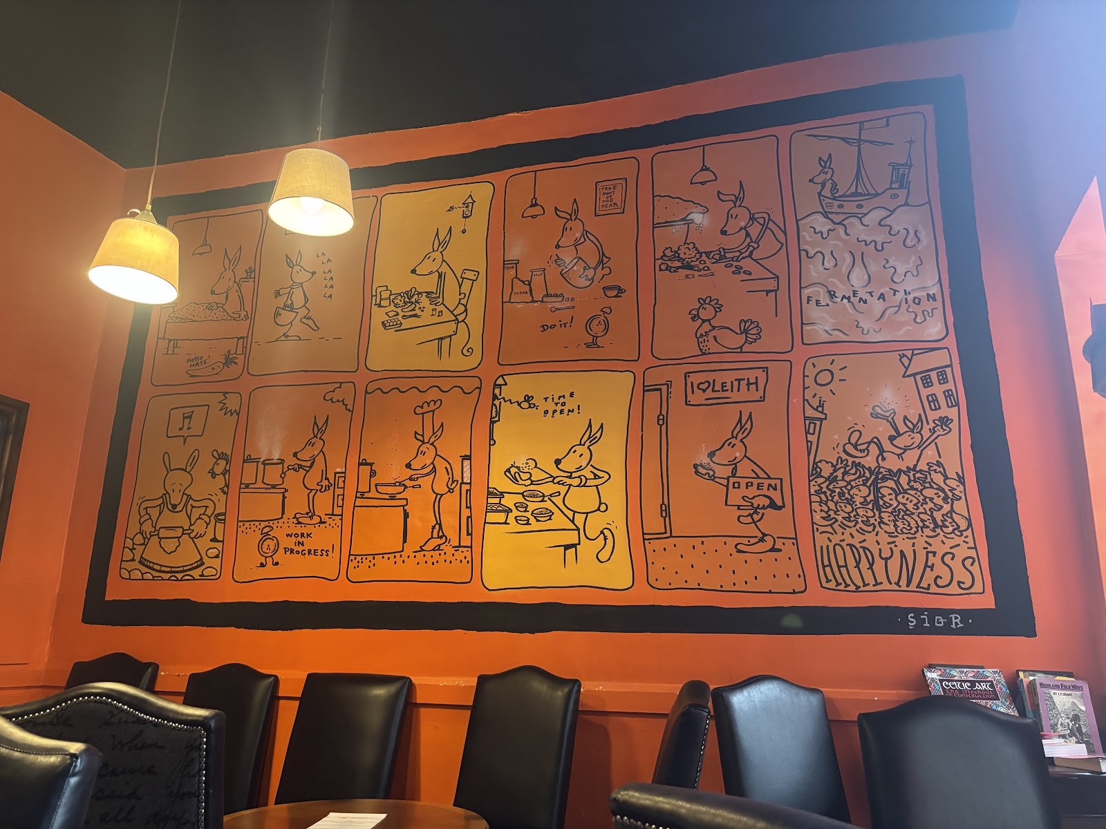 Steam Bunny: the place