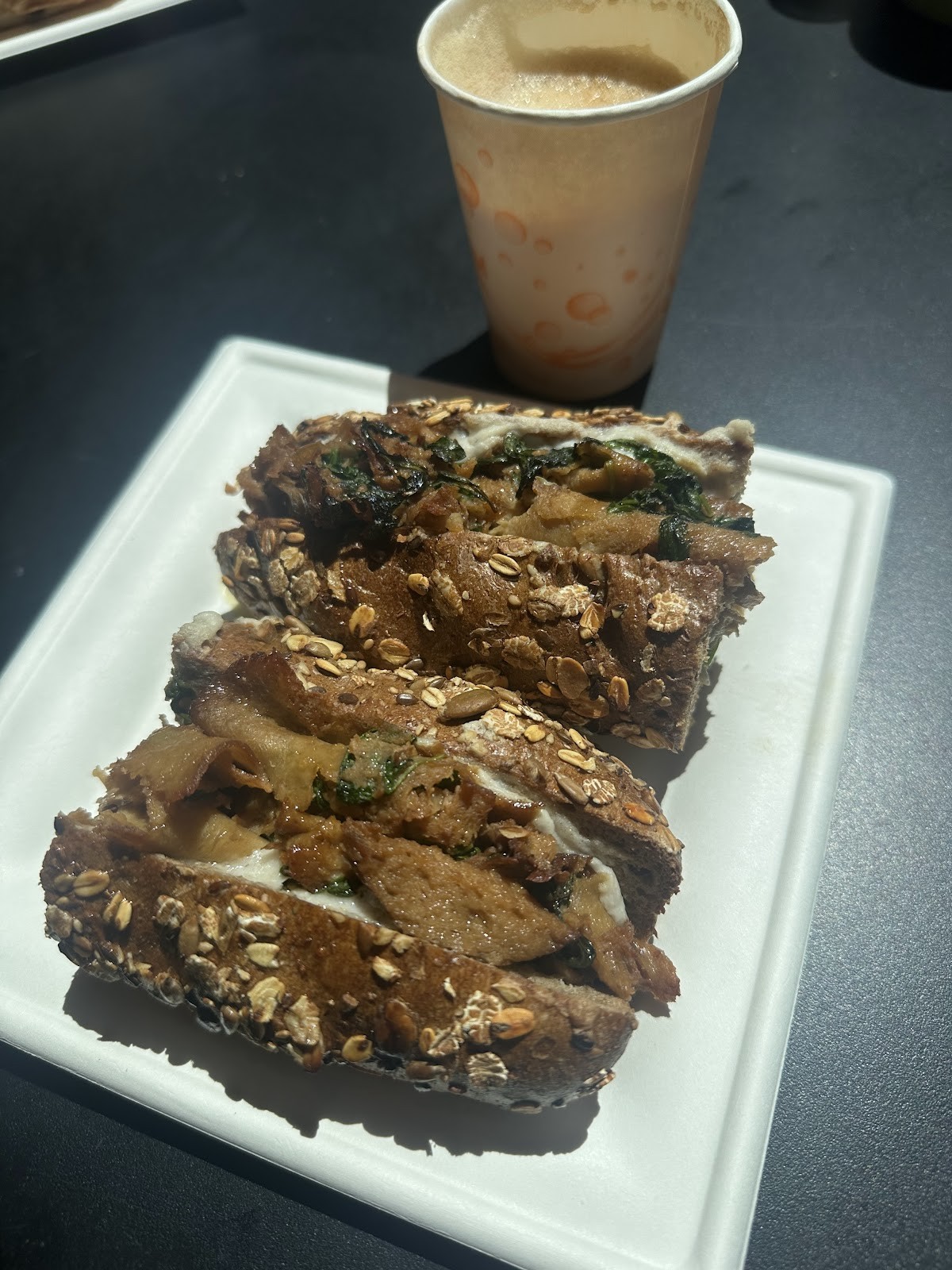 Fermaggio Bistrò & Store: food & drinks