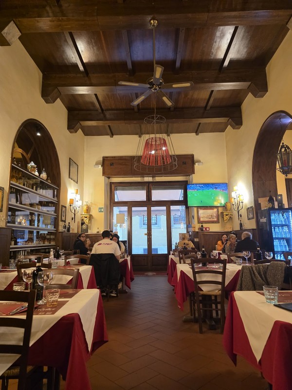 Ristorante Lorenzo de’ Medici: photo