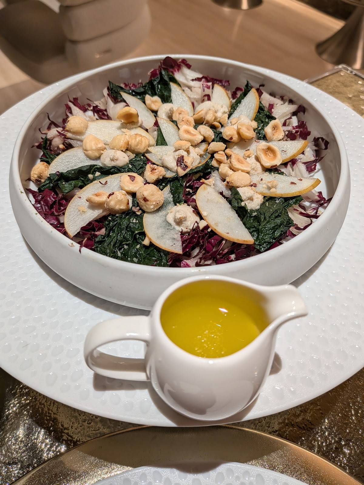 Linfa da Visionnaire - Piazza Cavour: food & drinks