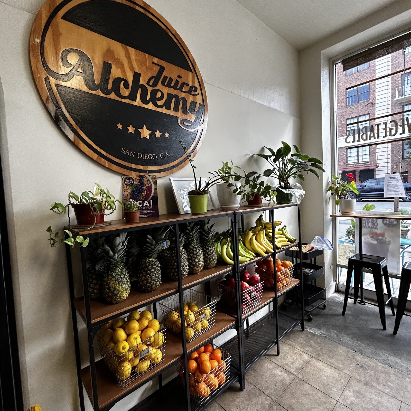 Juice Alchemy: the place