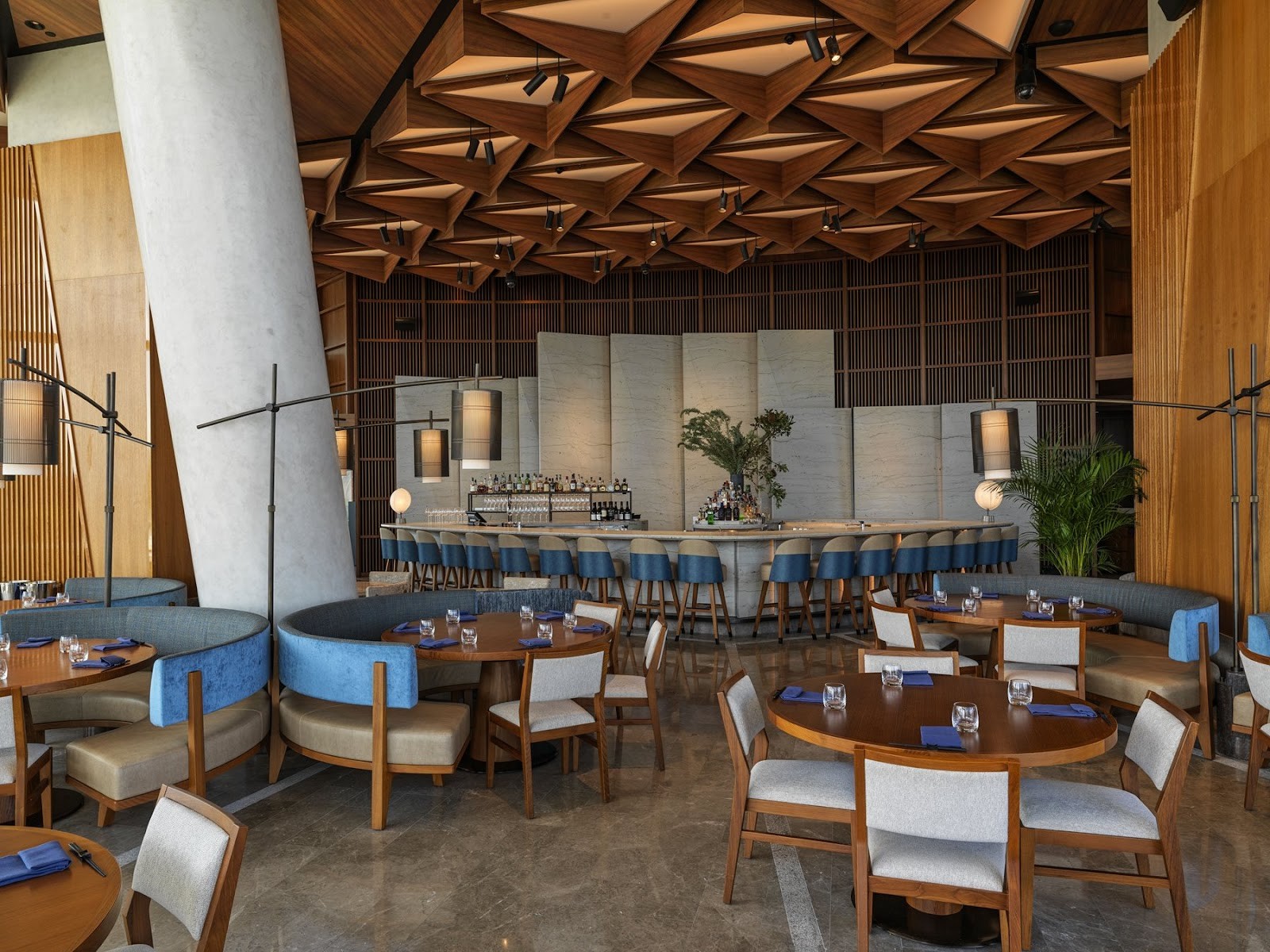 Nobu Sydney: the place