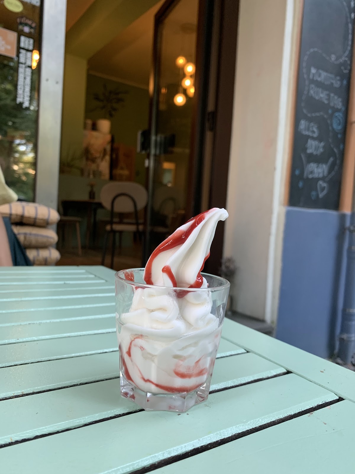 Vamos Veganos: food & drinks