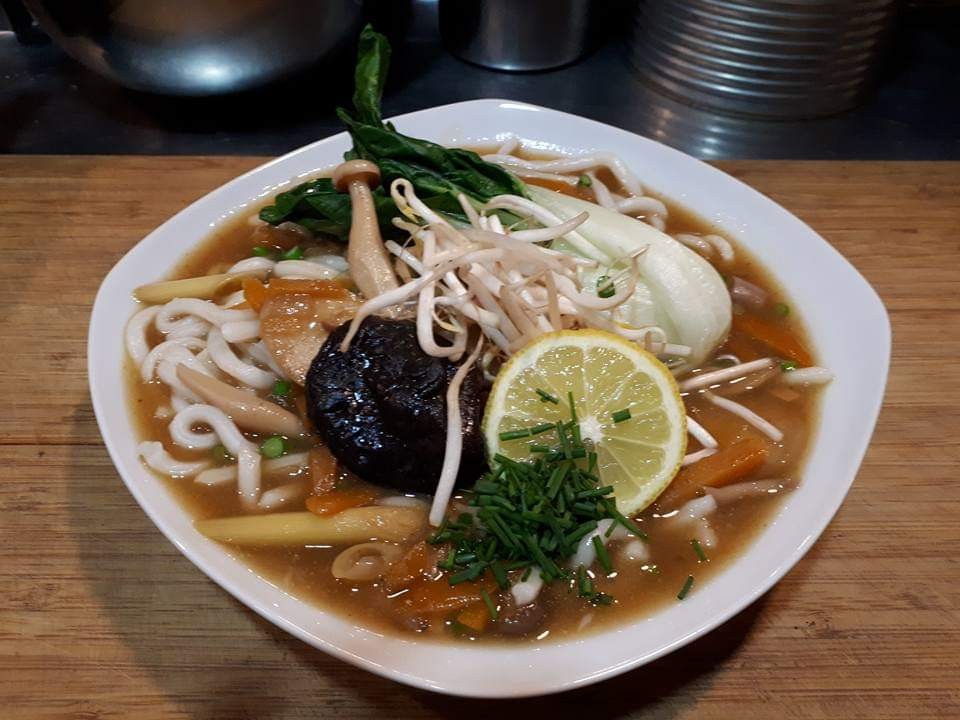 Lo de Ponxe | Restaurante Vegano: food & drinks