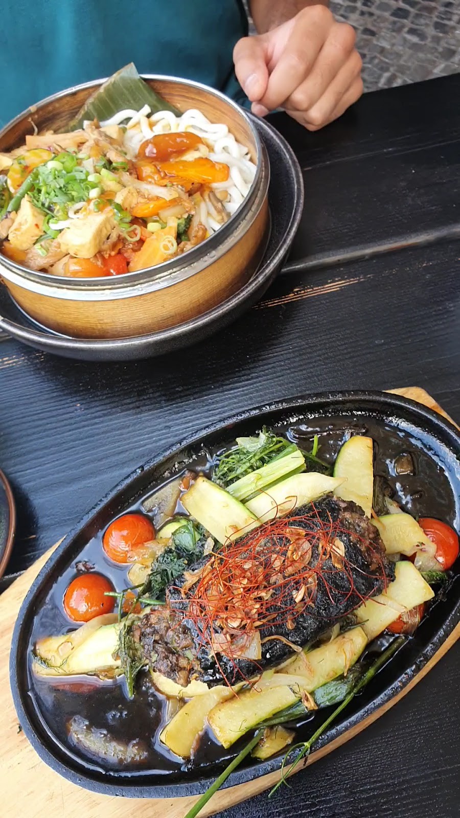 SOY: food & drinks