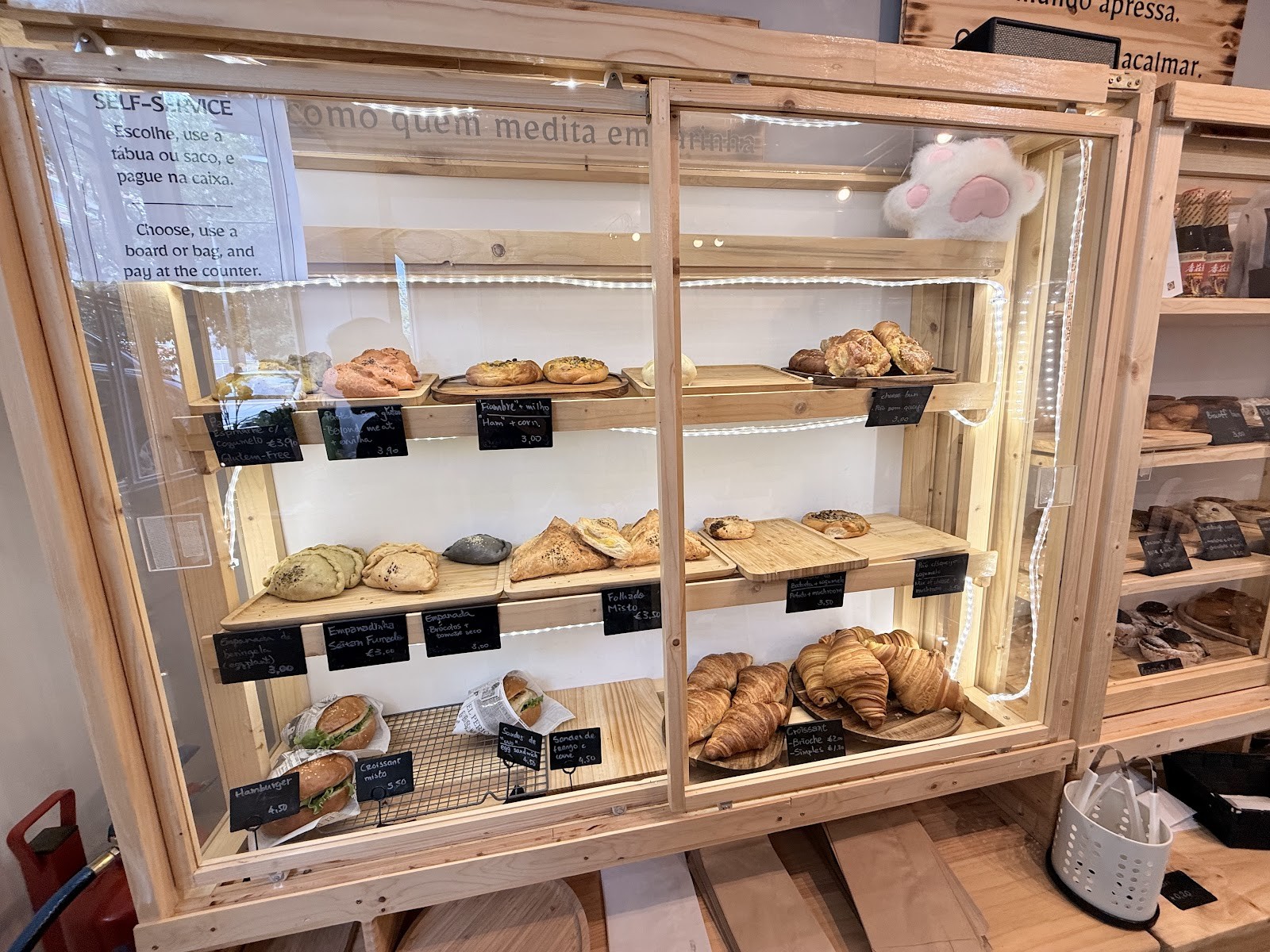 Moko Vegan Bakery: the place