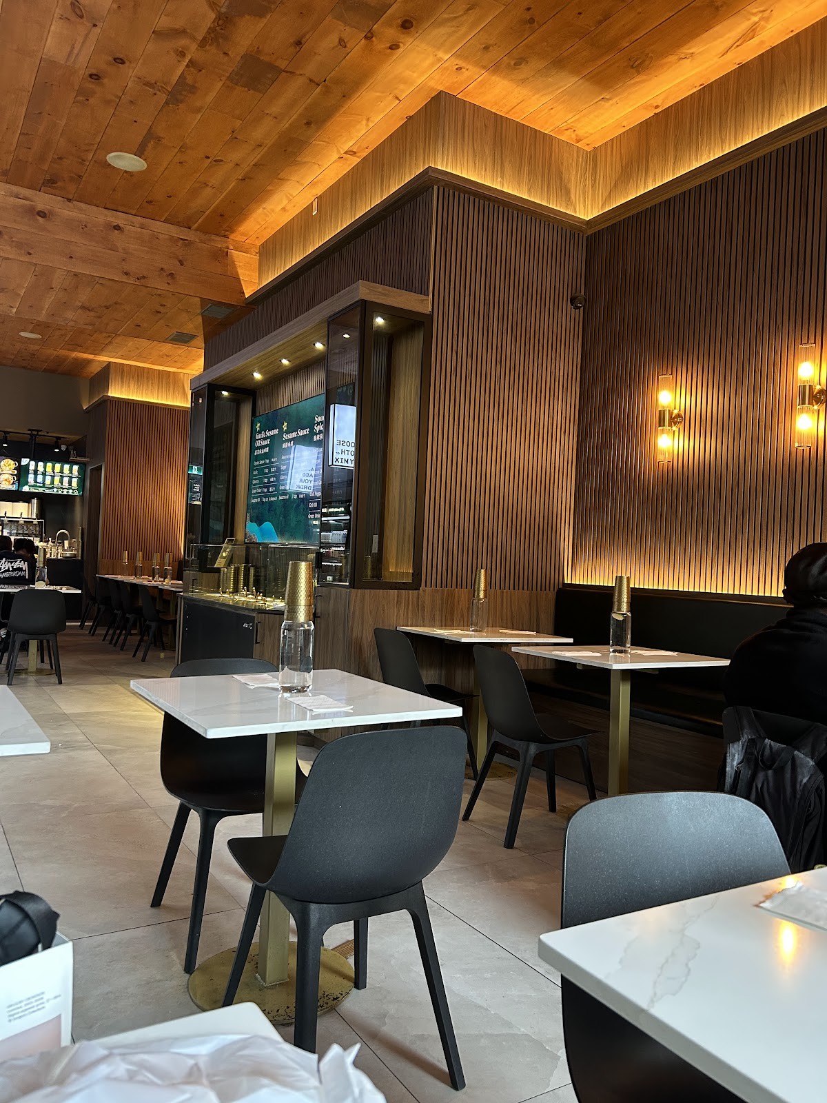 Souper Hot Pot: the place