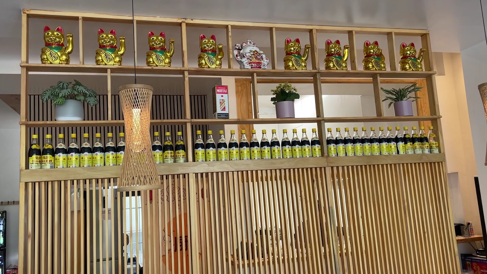 Xi Mian Hand-Pulled Noodles: the place