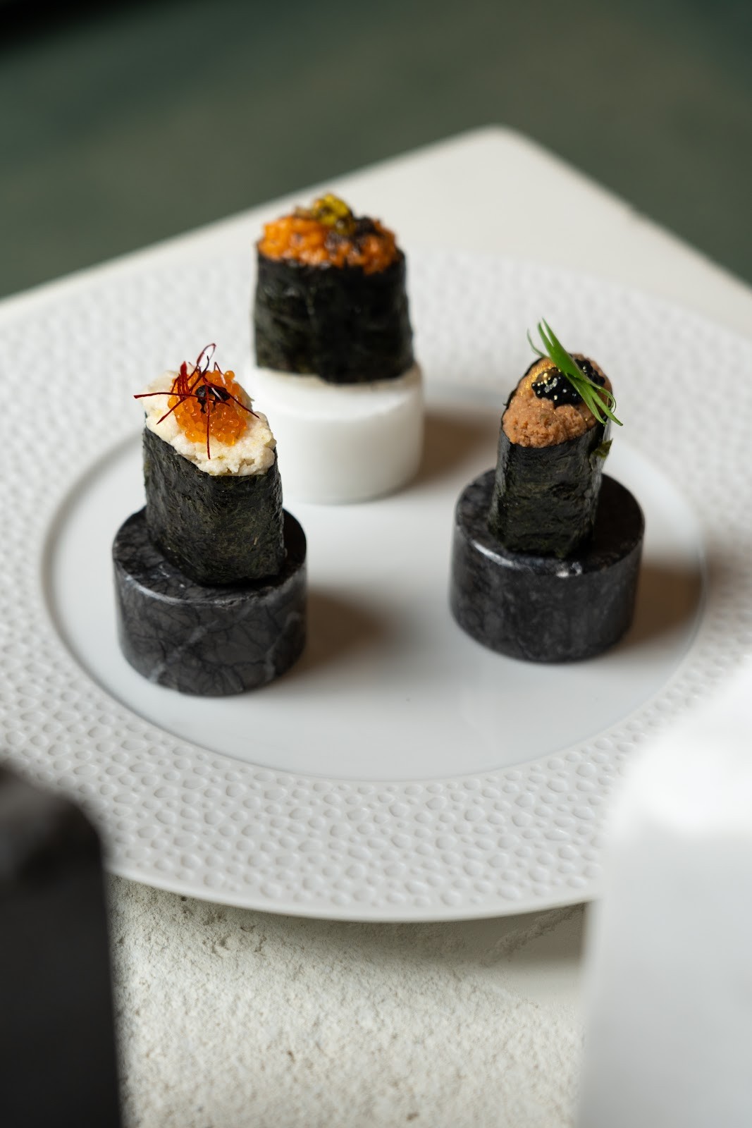 Linfa da Visionnaire - Piazza Cavour: food & drinks