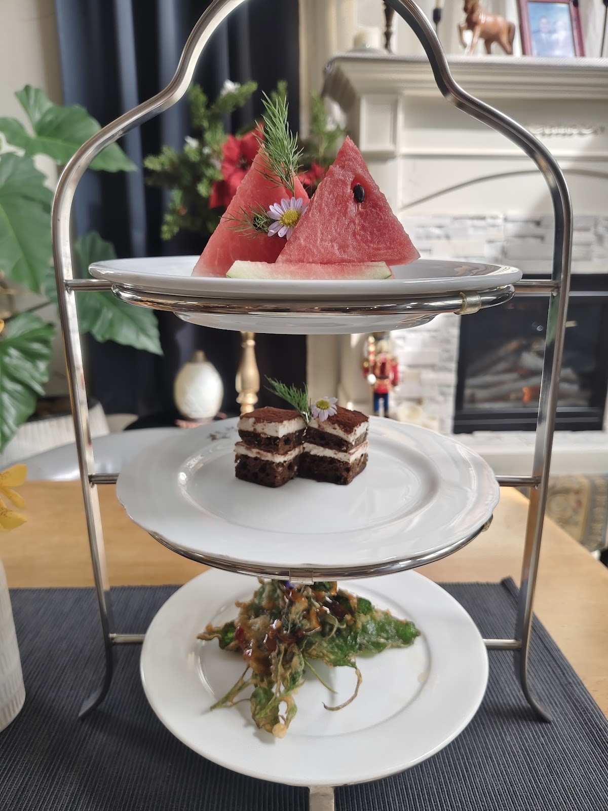 Na Vayla PaPlern: food & drinks