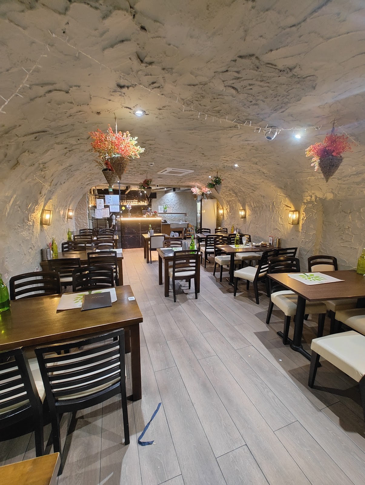 Crispy Dosa Restaurant Bristol: the place