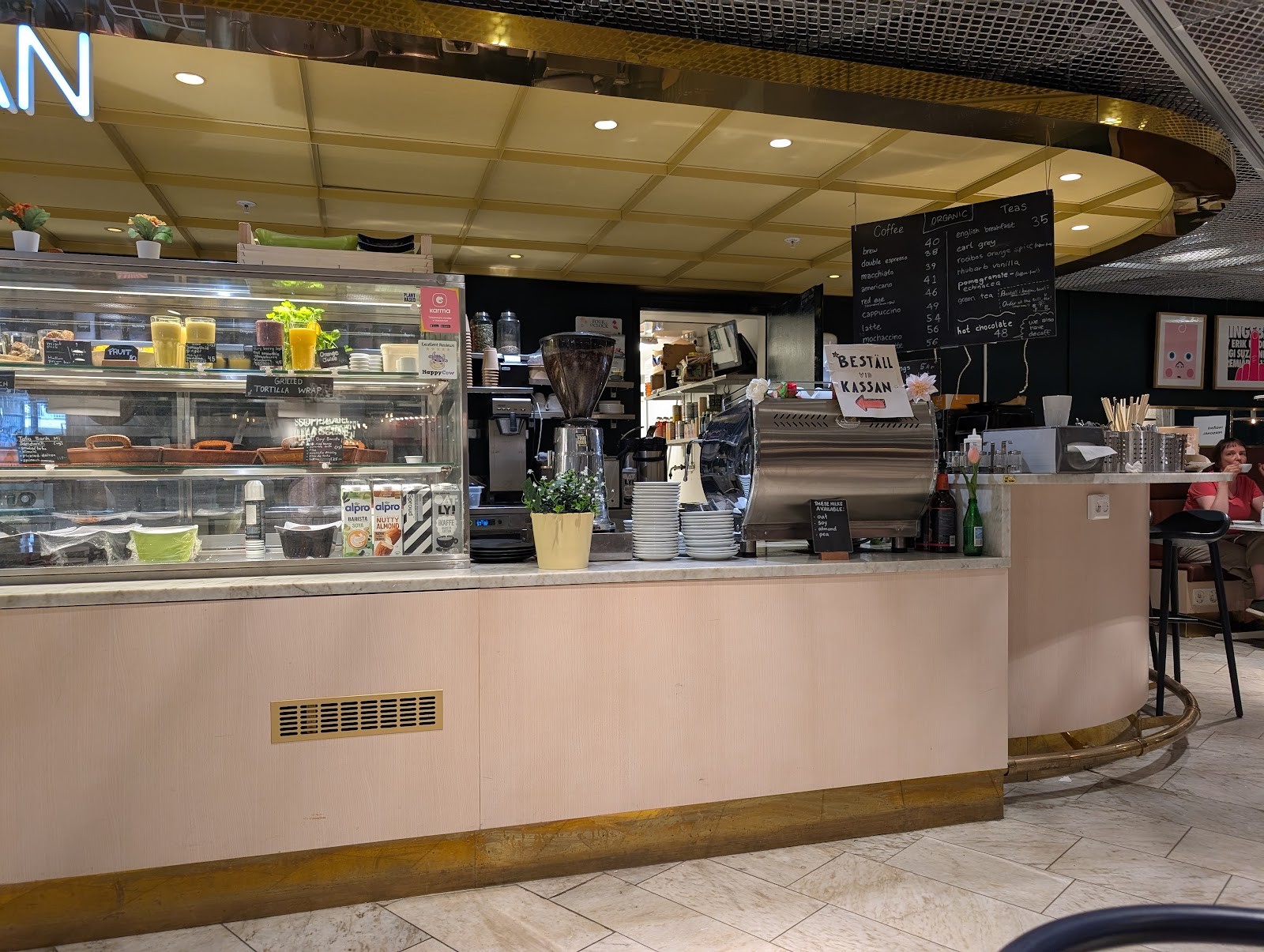 Kafé Plattan: the place