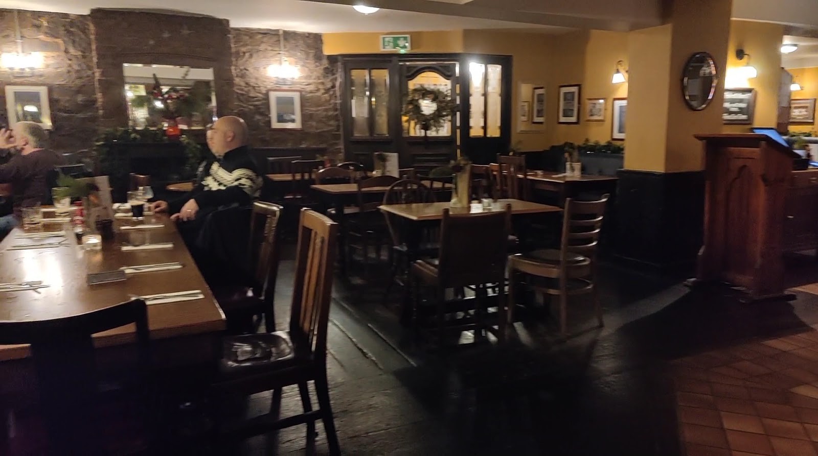 The Broadfield: the place