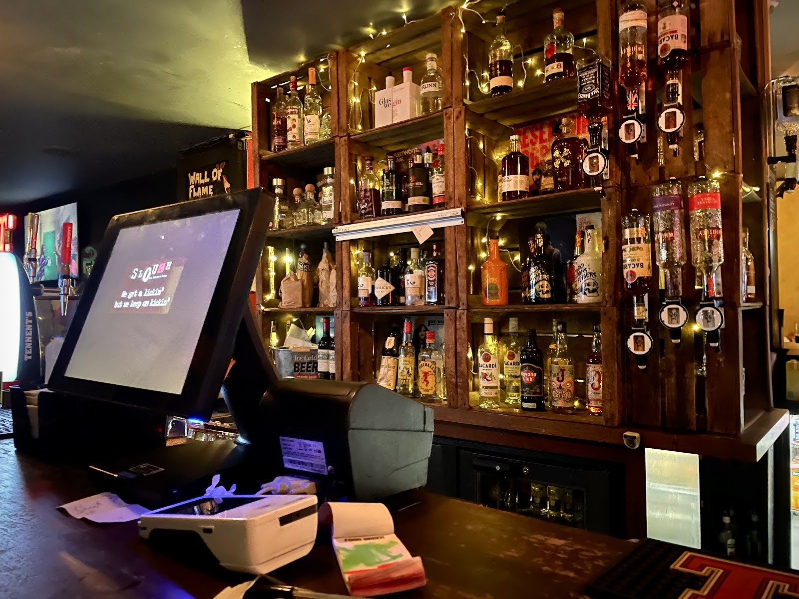 Slouch: the place