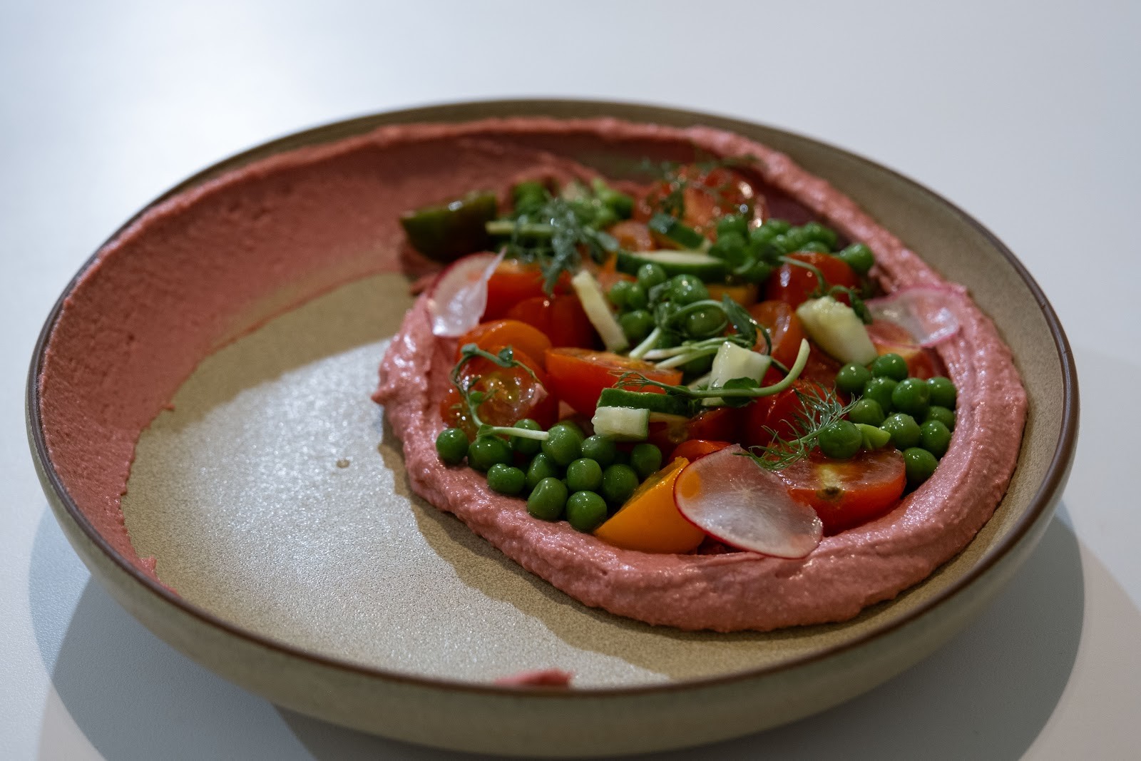 Pinch Brunch bar: food & drinks
