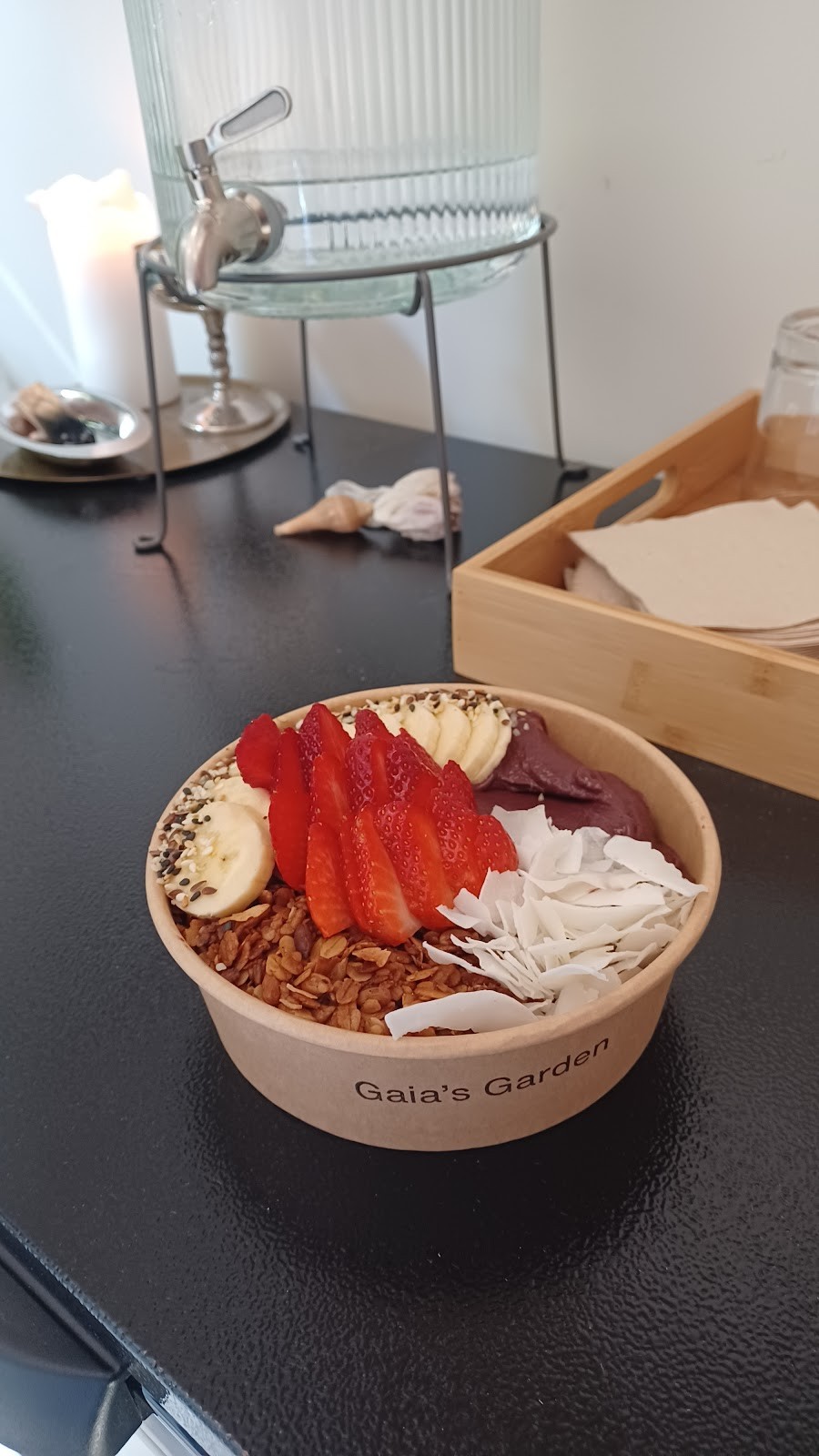 Gaia's Garden - Açaí & Coffee: food & drinks