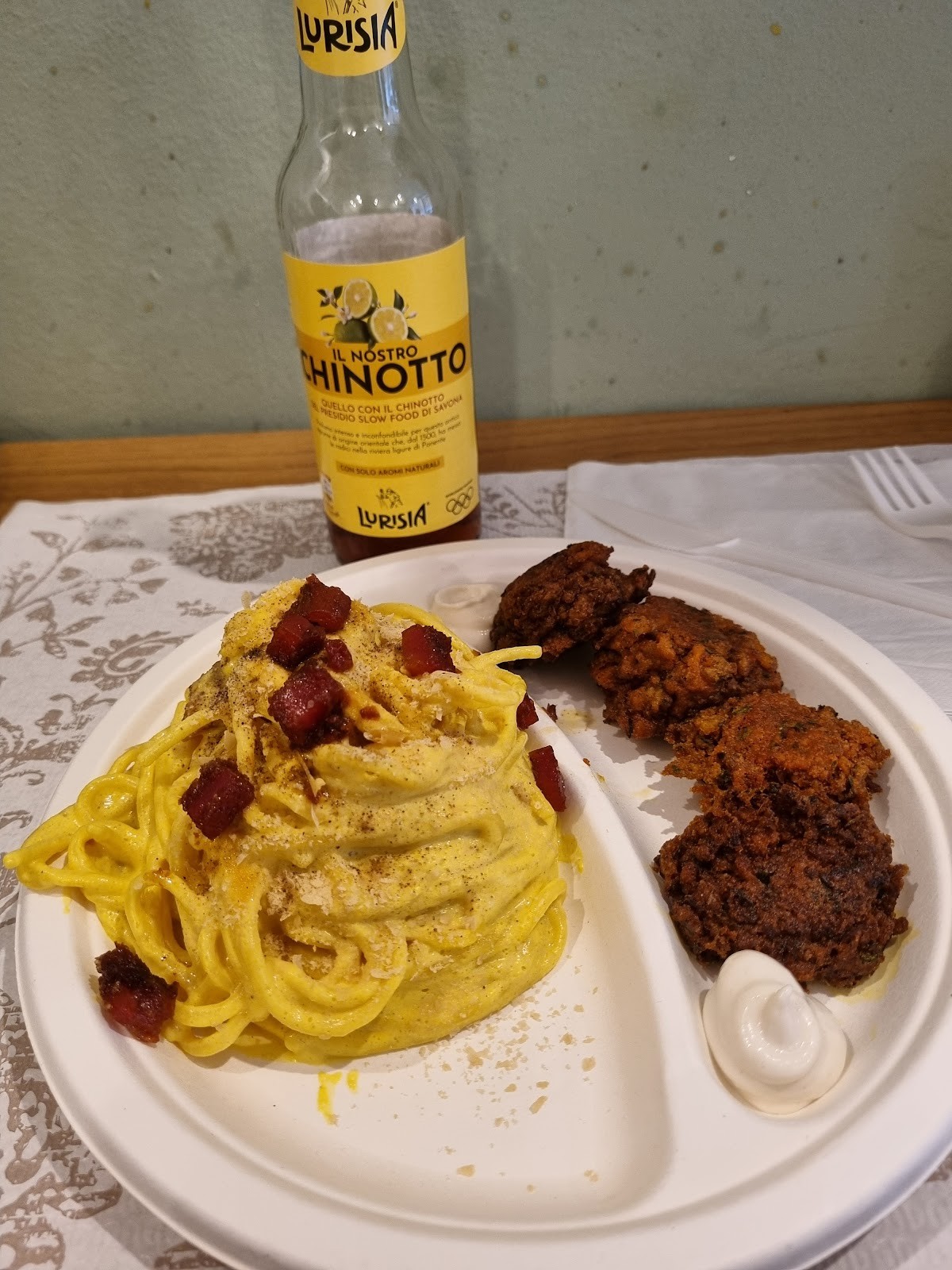 E’DEN Gastronomia Vegana: food & drinks
