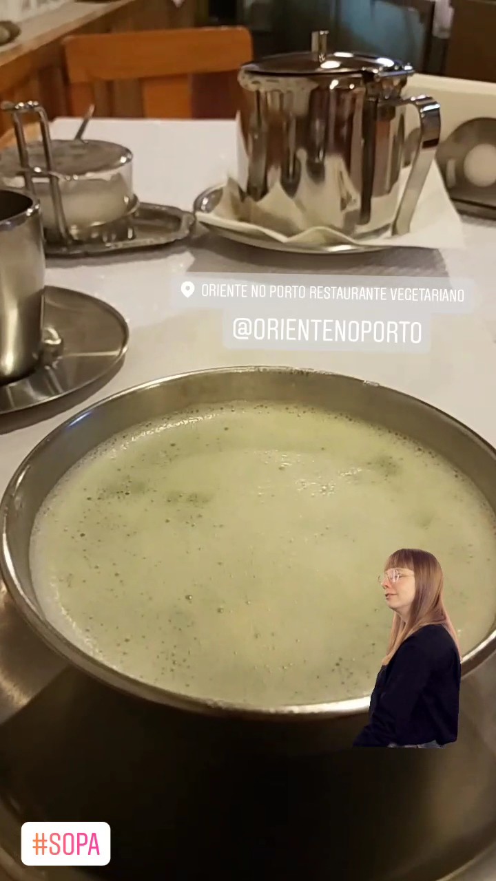 O Oriente no Porto: food & drinks