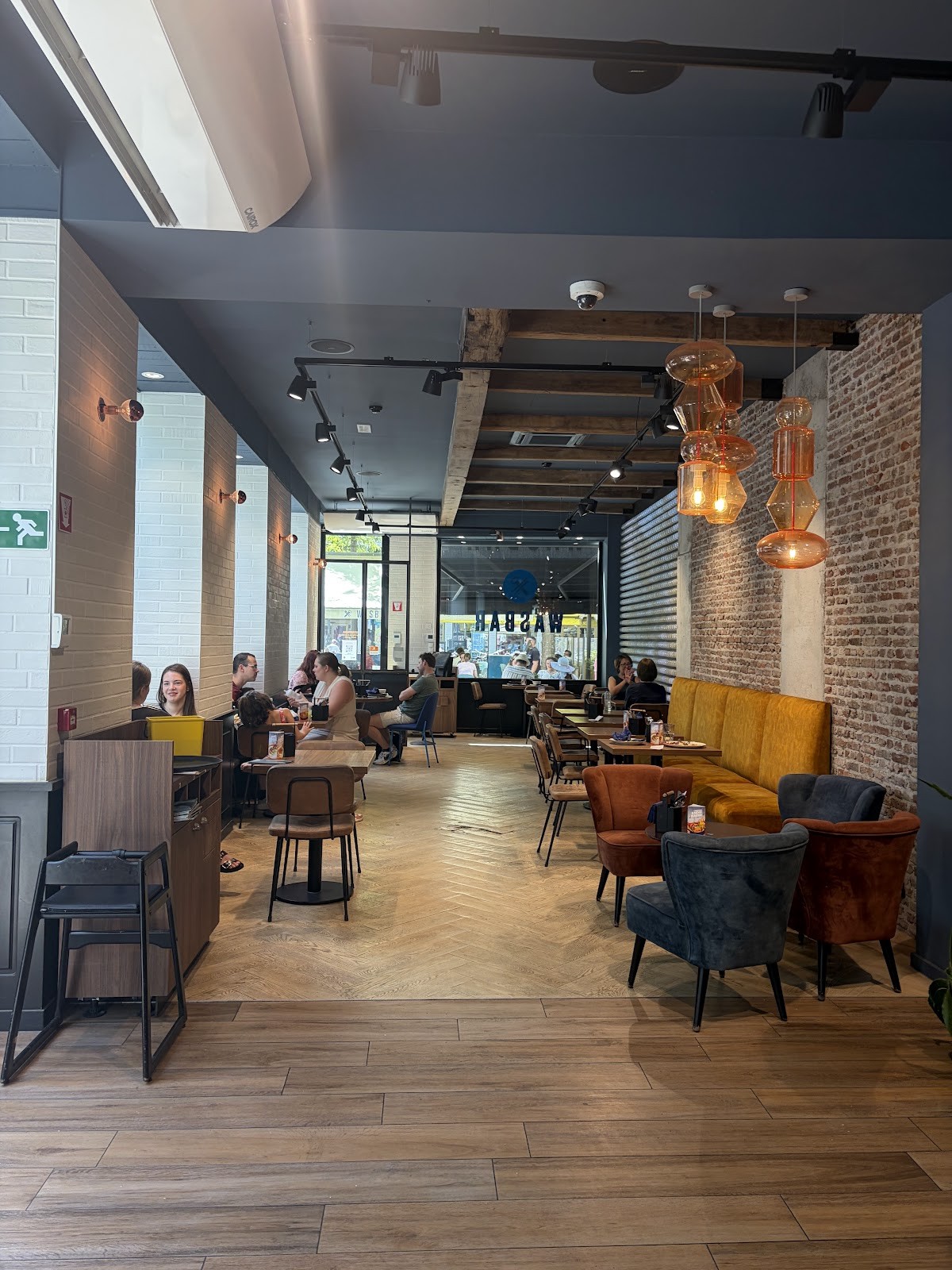 WASBAR: the place