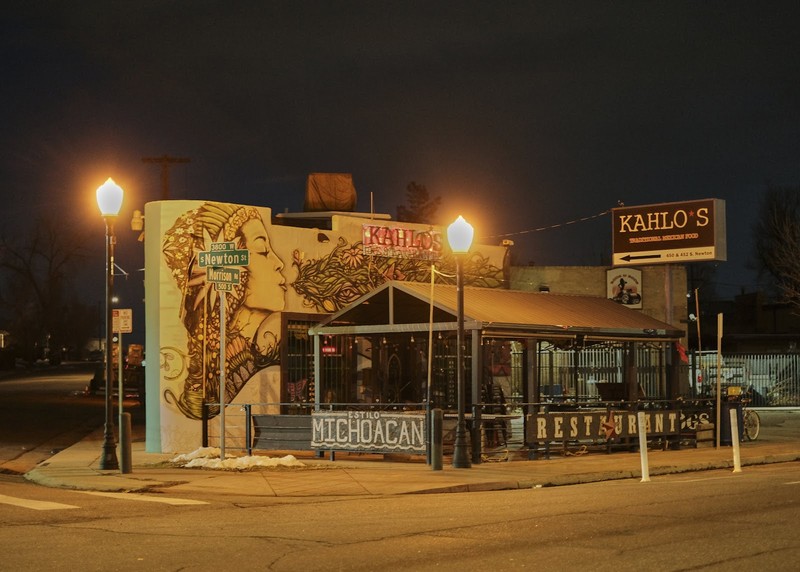 Kahlo's Restaurant: photo 4