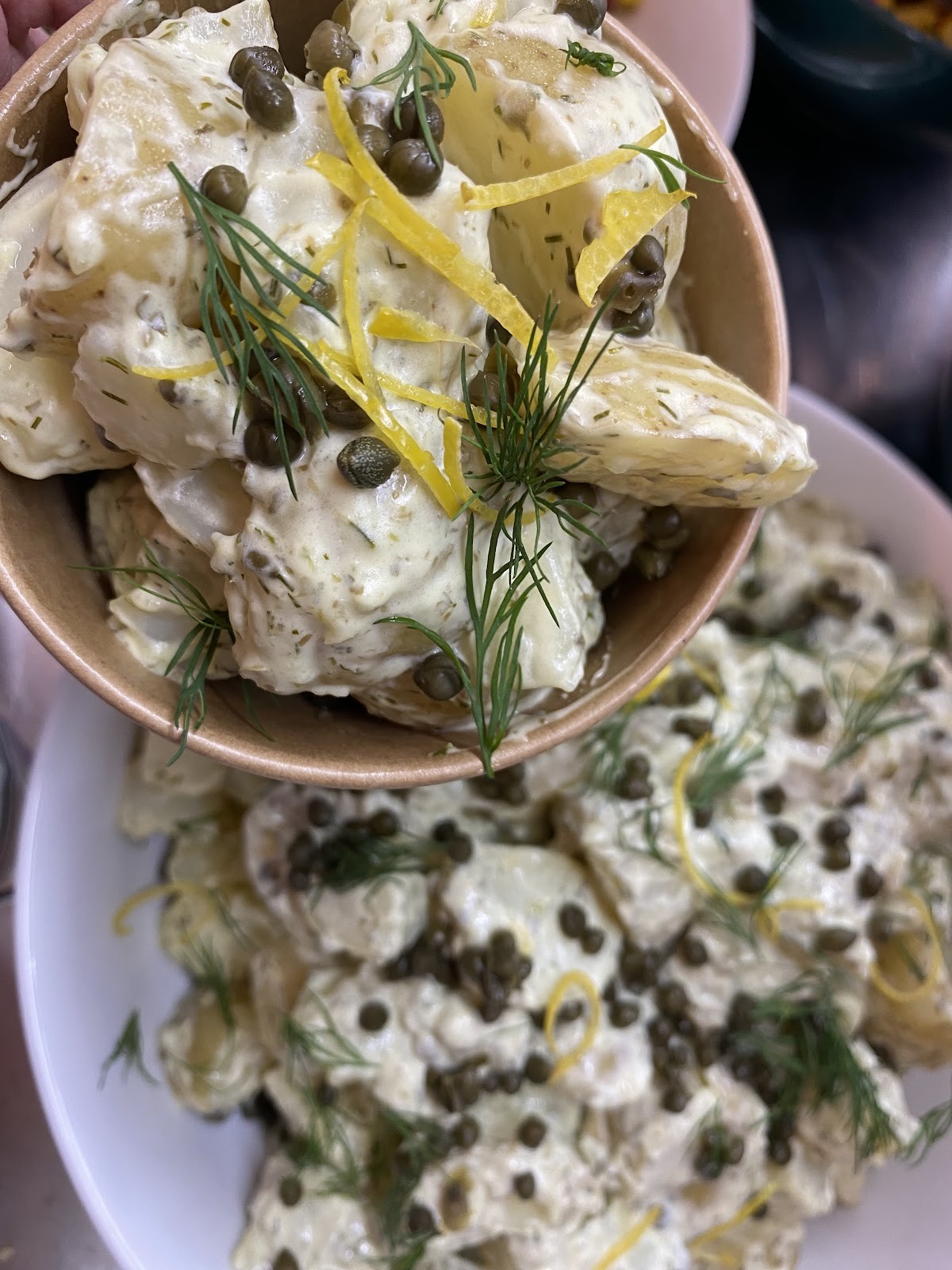Herbivore Vegan Deli: food & drinks