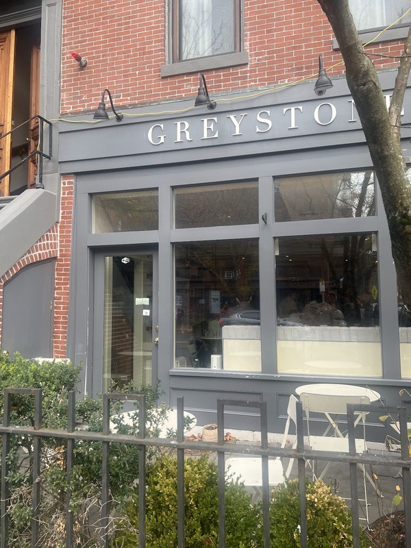 Greystone Cafe, Bakery, and Provisions: photo