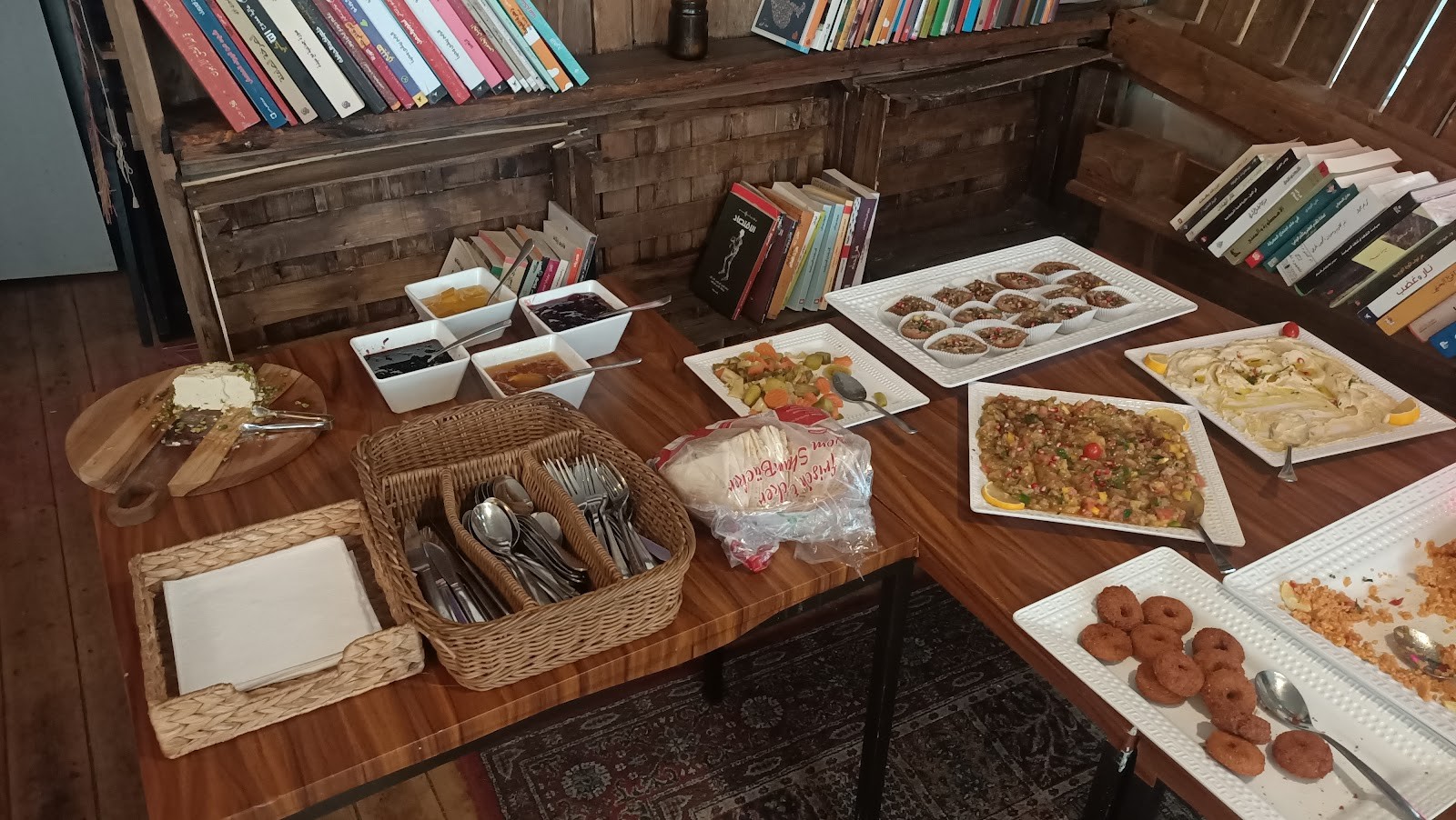 Olivegan: the place