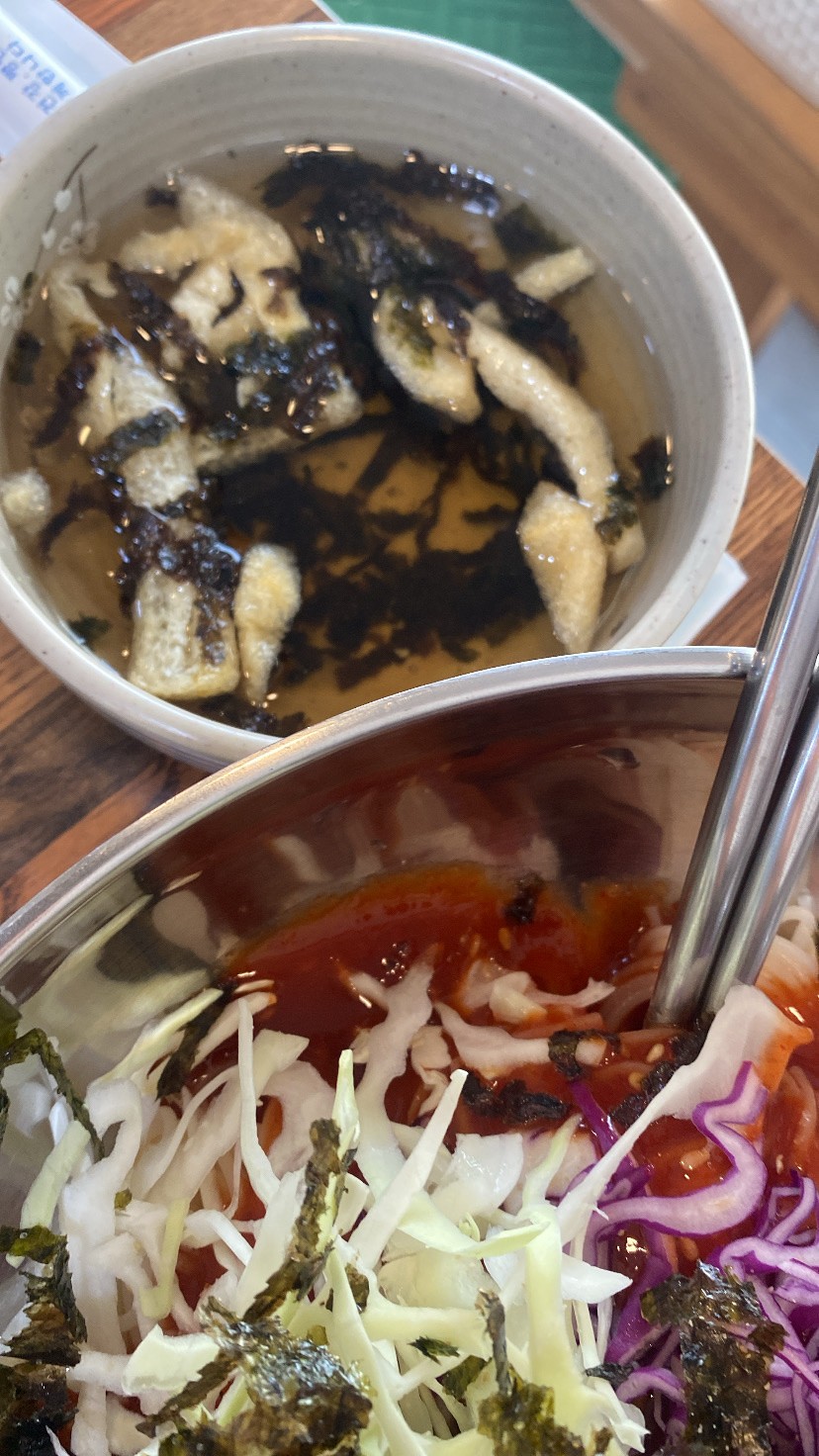 Daom Noodle 다옴국수: food & drinks