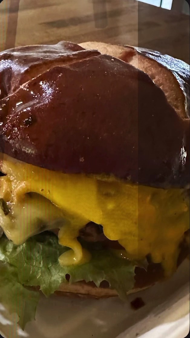 Next Level Burger Austin: food & drinks