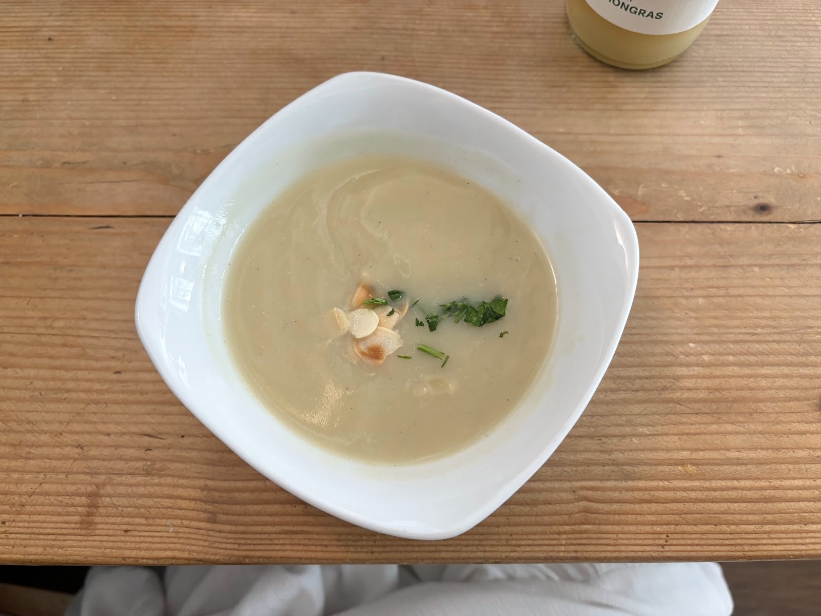 Sattva Vegan: food & drinks
