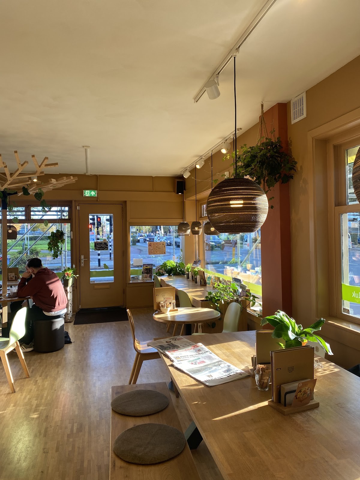Bagels & Beans: the place