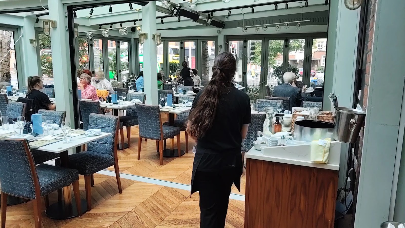 Sprout & Co Ballsbridge: the place