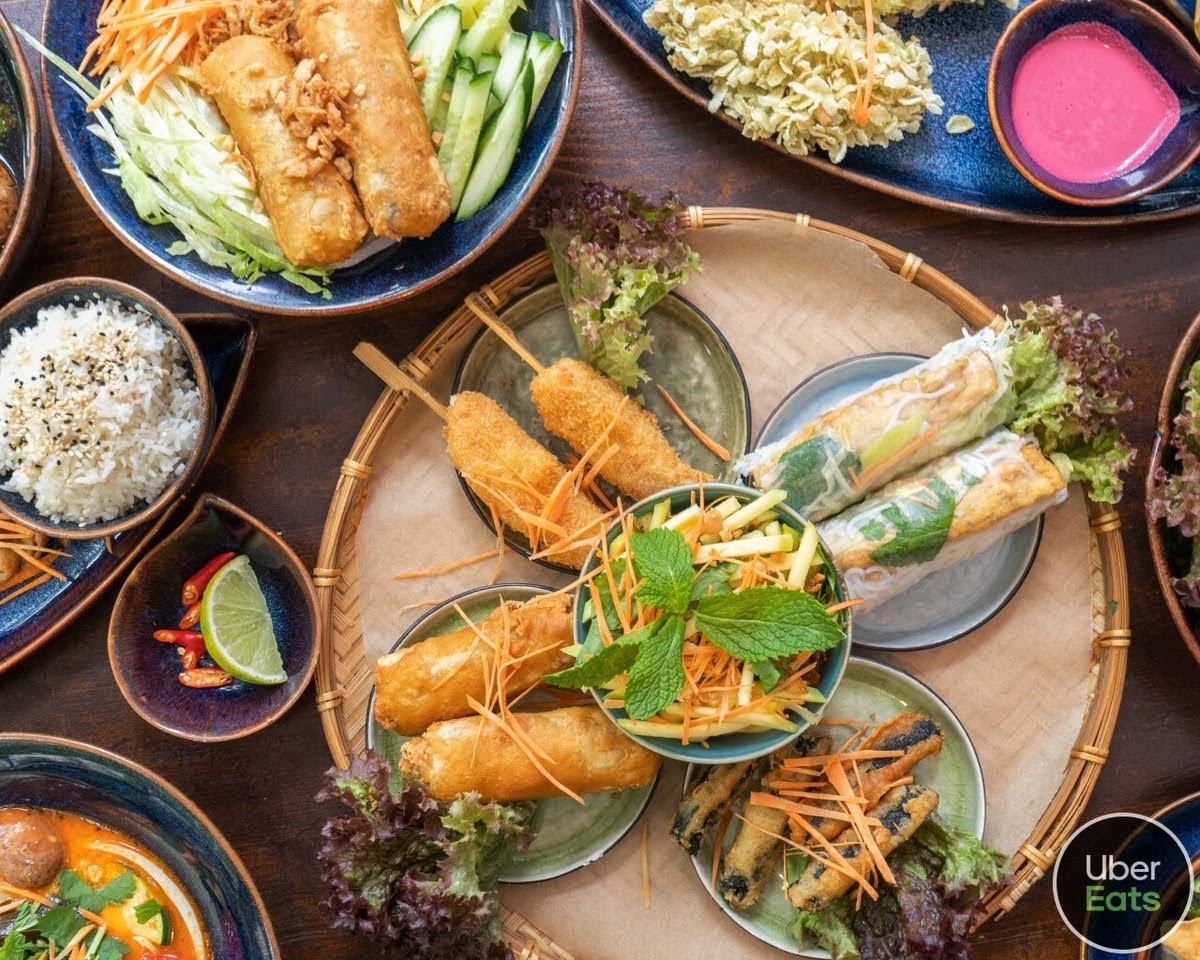 Bao Bao: food & drinks