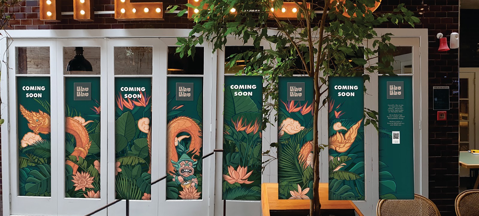 Khu Khu CBD: the place