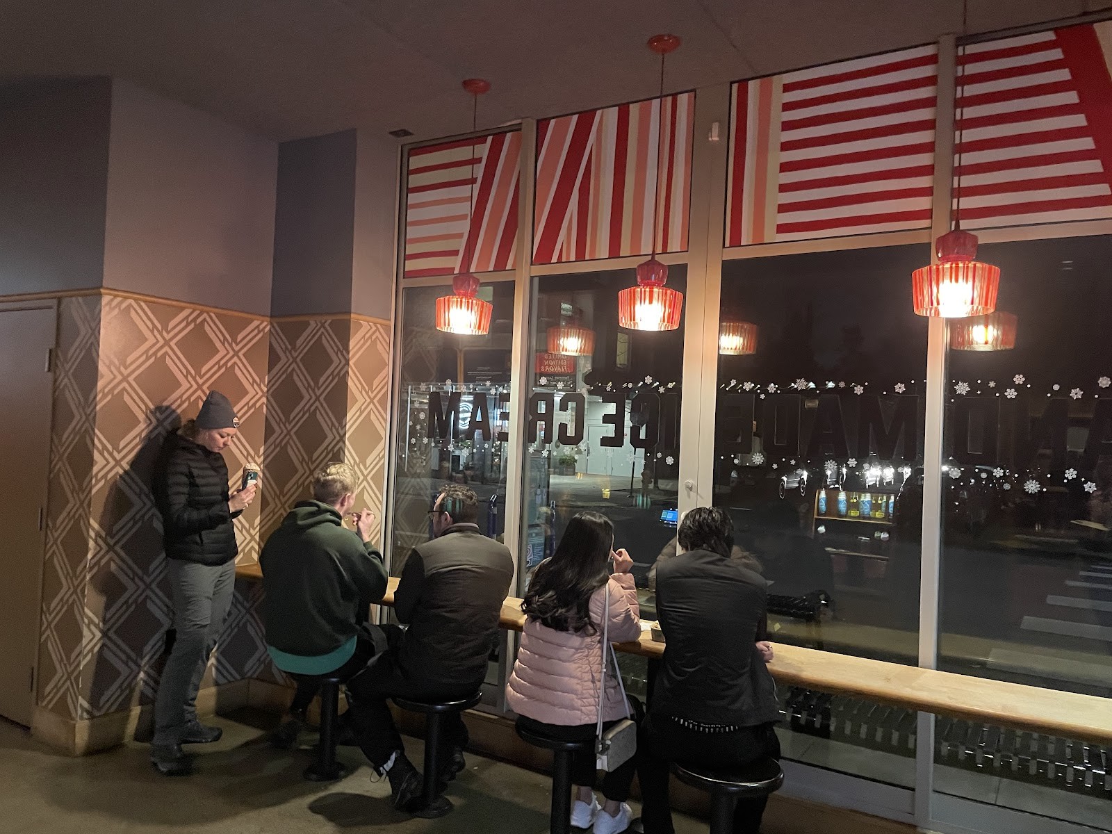Salt & Straw: the place